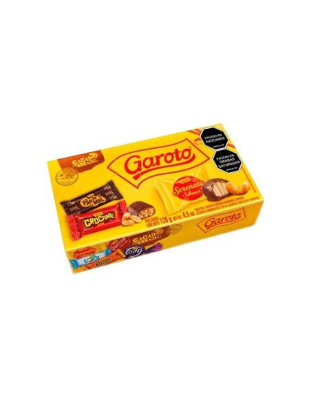 GAROTO EDICION ESPECIAL 128G