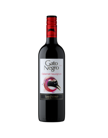 GATO NEGRO CABERNET SAUVIGNON VINO TINTO 0.75ML