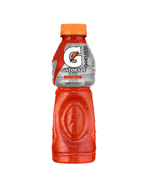 GATORADE FRUTOS TROPICALES 500ML