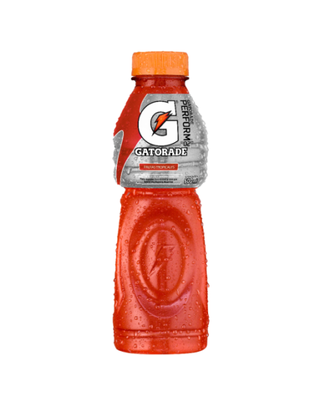 GATORADE FRUTOS TROPICALES 500ML
