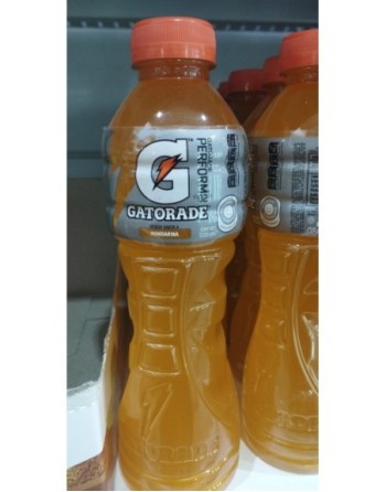 GATORADE MANDARINA 500CM