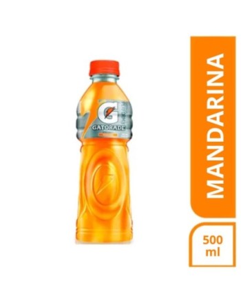 GATORADE MANDARINA 500ML