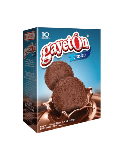 GAYETON CLASICO X10UND