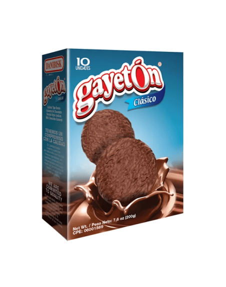 GAYETON CLASICO X10UND
