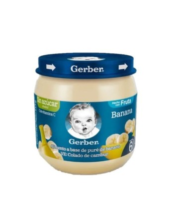 GERBER COLADO CAMBUR 113G