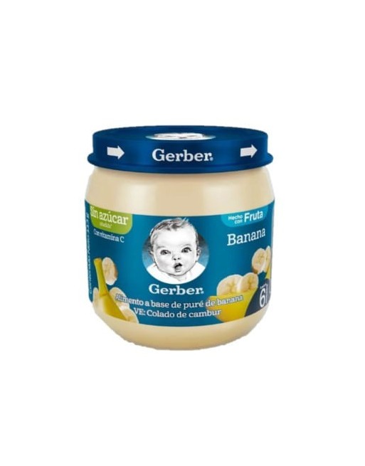 GERBER COLADO CAMBUR 113G