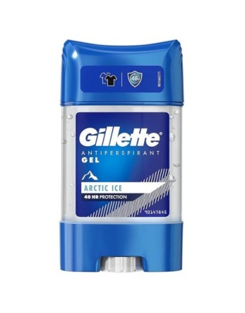 GILLETTE DESODORANTE EN GEL 70ML
