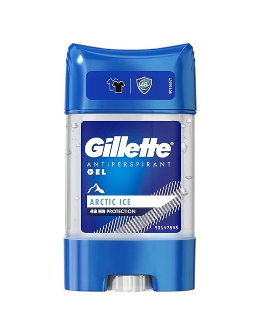 GILLETTE DESODORANTE EN GEL 70ML