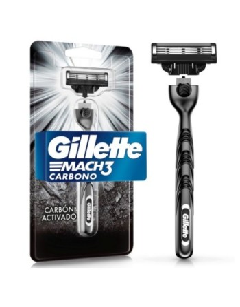 GILLETTE MACH3 SISTEMA