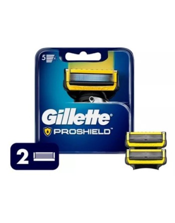 GILLETTE PROSHIELD REPUESTOS X2