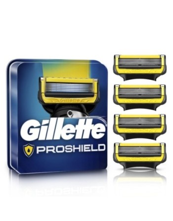 GILLETTE PROSHIELD REPUESTOS X4