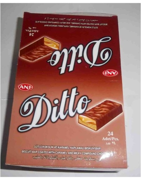 ANI DITO CHOCOLATE