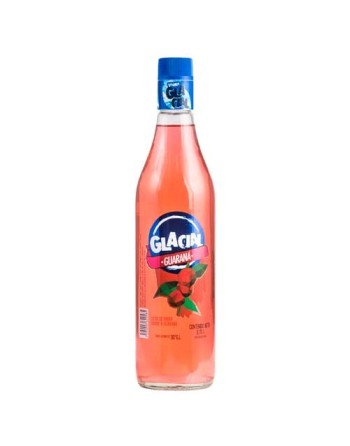 GLACIAL VODKA SABOR A GUARANA 0.70L