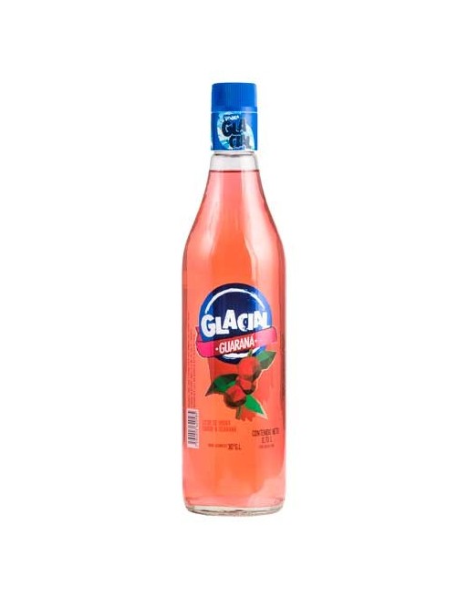 GLACIAL VODKA SABOR A GUARANA 0.70L
