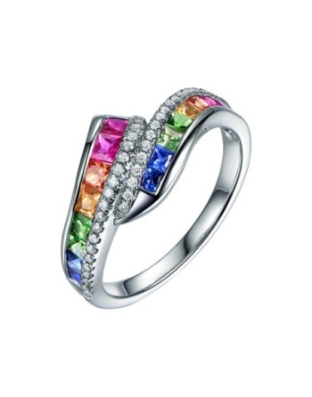 ANILLO CON PIEDRERIA