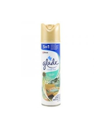 GLADE AEROSOL PARAISO AZUL 360ML