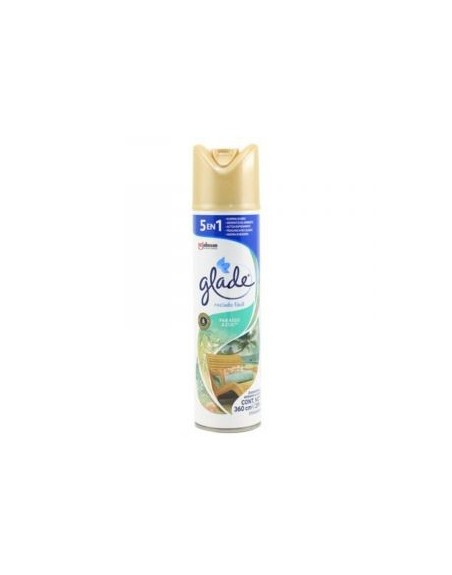 GLADE AEROSOL PARAISO AZUL 360ML