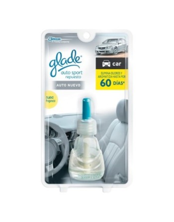 GLADE AUTO SPORT REPUESTO CARRO NUEVO