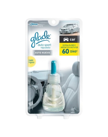 GLADE AUTO SPORT REPUESTO CARRO NUEVO
