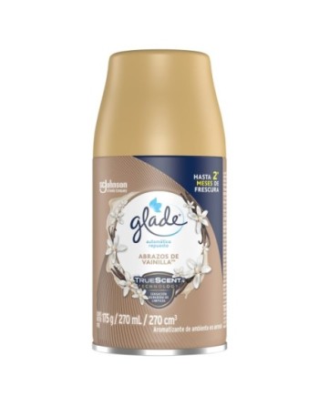 GLADE AUTOMATICO REPUESTO  ABRAZOS DE VAINILLA  175G