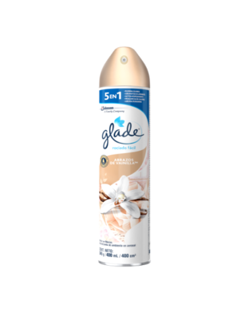 GLADE ROCIADO FACIL ABRAZOS DE VAINILLA