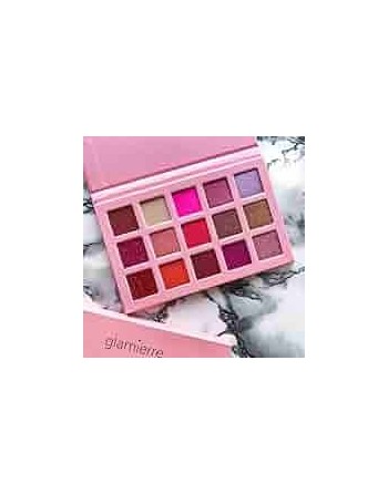 GLAMIERRE PASSION BERRY EYESHADOW PALETTE