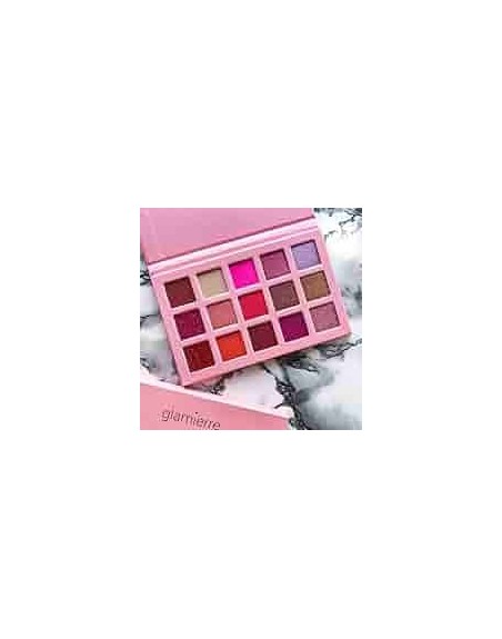 GLAMIERRE PASSION BERRY EYESHADOW PALETTE