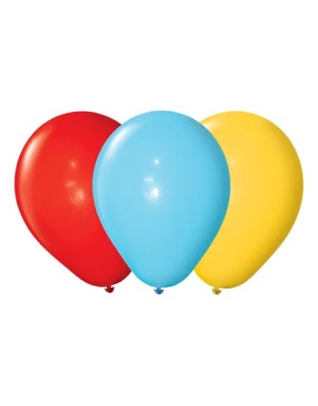GLOBOS PARA FIESTA X50U