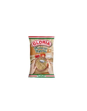 GLORIA AVENA EN HOJUELAS 400G
