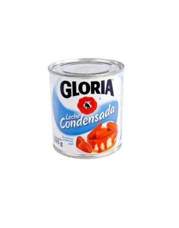 GLORIA LECHE CONDENSADA 395G