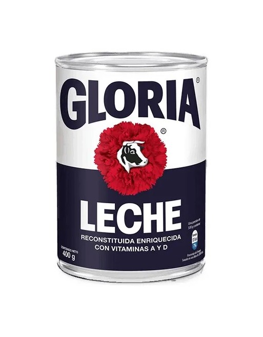 GLORIA LECHE EN POLVO 400G