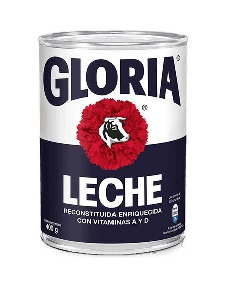 GLORIA LECHE EN POLVO 400G
