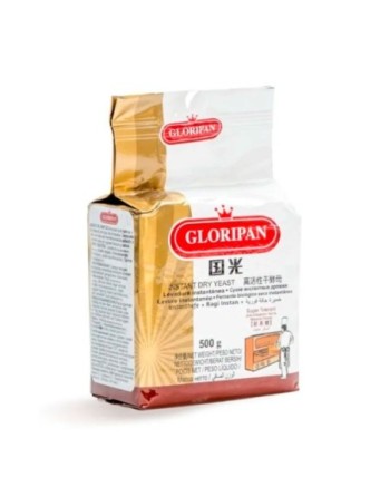 GLORIPAN LEVADURA 500G