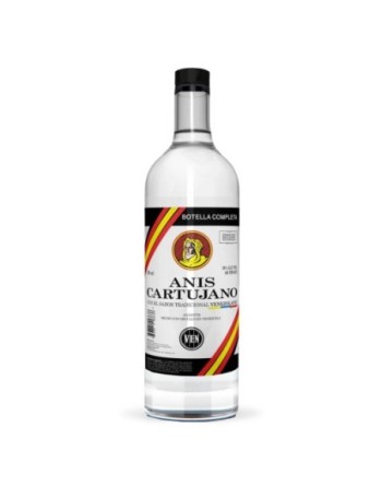 ANIS CARTUJO 0,70 LITROS