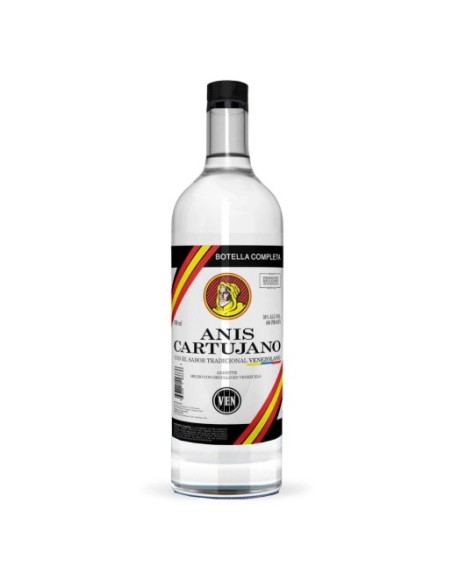 ANIS CARTUJO 0,70 LITROS