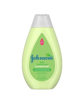 GOHNSONS BABY CABELLO CLARO ACONDICIONADOR 4OOML