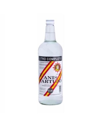 ANIS CARTUJO 1 LITRO