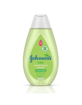 GOHNSONS BABY CHAMPU CAMOMILA 500G