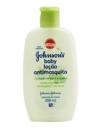 GOHNSONS BABY LOCION ANTIMOSQUITO 200ML