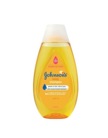 GOHNSONS BABY SHAMPO 200ML