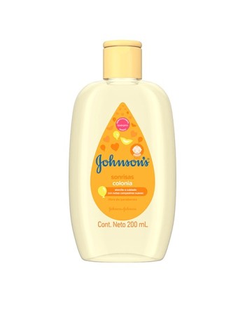 GOHNSONS COLONIA SONROSAS 200ML