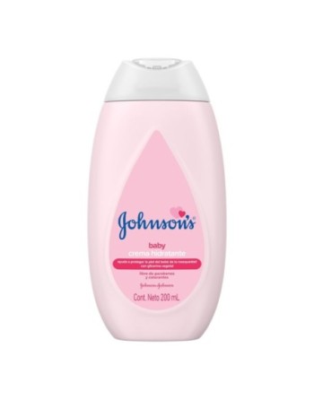 GOHNSONS CREMA LIQUIDA BABY 200ML