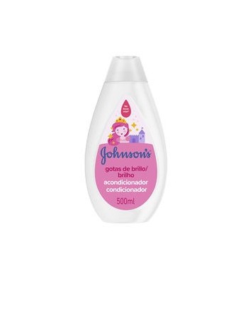 GOHNSONS GOTAS DE BRILLO ACONDICIONADOR 200ML