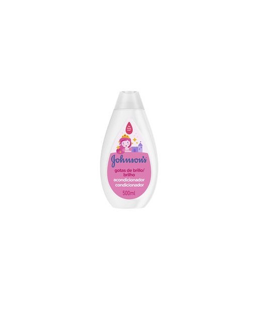 GOHNSONS GOTAS DE BRILLO ACONDICIONADOR 200ML
