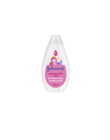 GOHNSONS GOTAS DE BRILLO ACONDICIONADOR 200ML