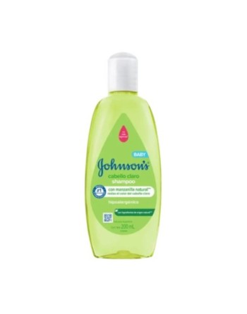GOHNSONS SHAMPOO CABELLO CLARO 200ML