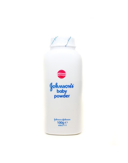 GOHNSONS TALCO BABY 100G