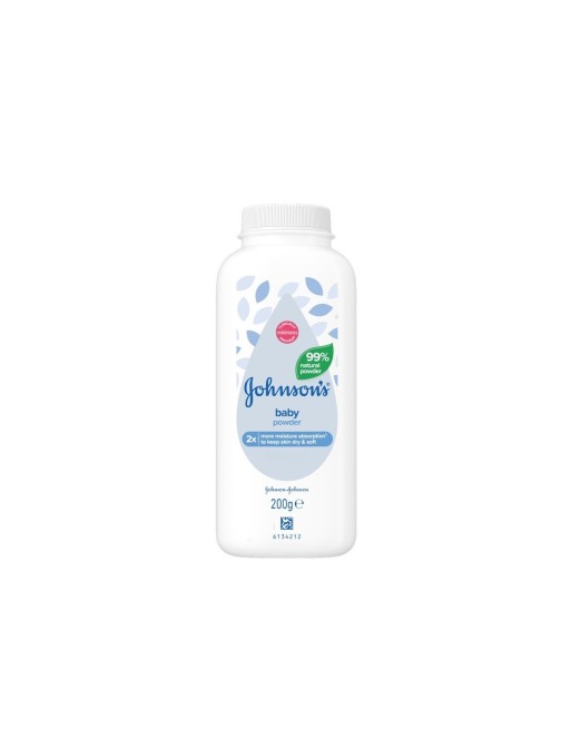 GOHNSONS TALCO BABY POWDER 200G