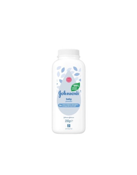 GOHNSONS TALCO BABY POWDER 200G