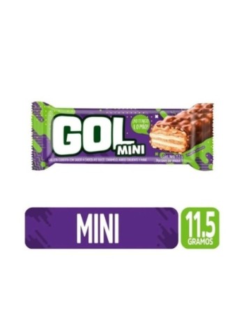 GOL MINI 11.5G